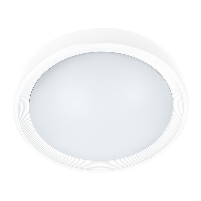 Halcyon LED EXT CEILING 18W Pri:240V WW-WH