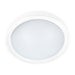Halcyon LED EXT CEILING 18W Pri:240V WW-WH