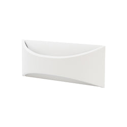 Halcyon LED EXT WALL.MT 6W Pri:240V WW-WH