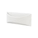 Halcyon LED EXT WALL.MT 6W Pri:240V WW-WH