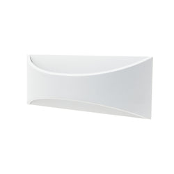 Halcyon LED EXT WALL.MT 12W Pri:240V WW-WH