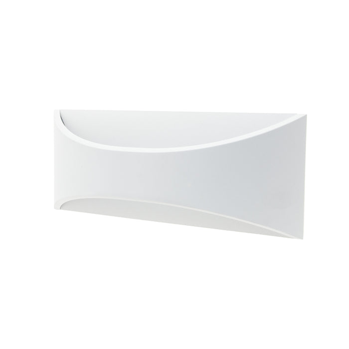 Halcyon LED EXT WALL.MT 12W Pri:240V WW-WH