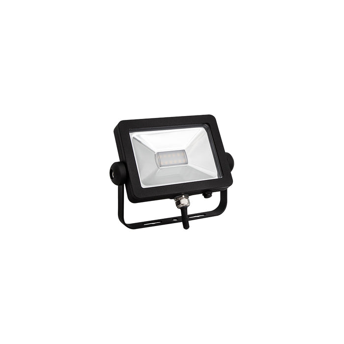 Halcyon EXT LED FLOOD IP65 10W Pri:240v NW-BL