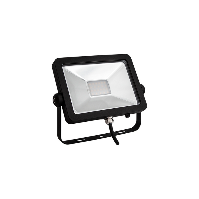 Halcyon EXT LED FLOOD IP65 20W Pri:240v WW-BL