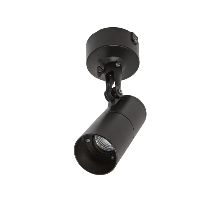 Halcyon EXT LED SPOT WALL IP66 C/W DRIVER 7.5W Pri:240V-BL