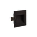 Halcyon EXT LED RECESS STAIR TREAD SQ IP67 3W DC 24V CV-BL