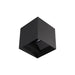 Halcyon EXT/INT LED CUBE ADJ BEAM DIM DRI 2X6W Pri:240v WW-BL