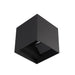 Halcyon EXT/INT LED CUBE ADJ BEAM DIM DRI 2X9W Pri:240v WW-BL