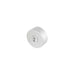 Halcyon RF DIMMER WIRELESS MINI BUTTON ROUND - SILVER