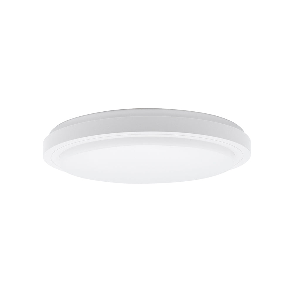 Halcyon Led Button Halcyon LEDE CIRCLE STEP III 300MM Pri:240V DIM 18W/28W 3K/4K WHITE ...