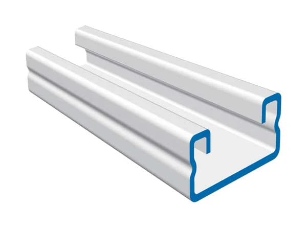 Unistrut 2077028 Channel P4000 Galvabond 6Mtr