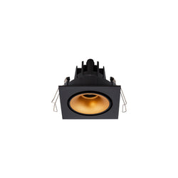 Halcyon LED REC SQ TILT/ROT MINI C/WUID DIM DRI 9W 260mA CC WW97-BG