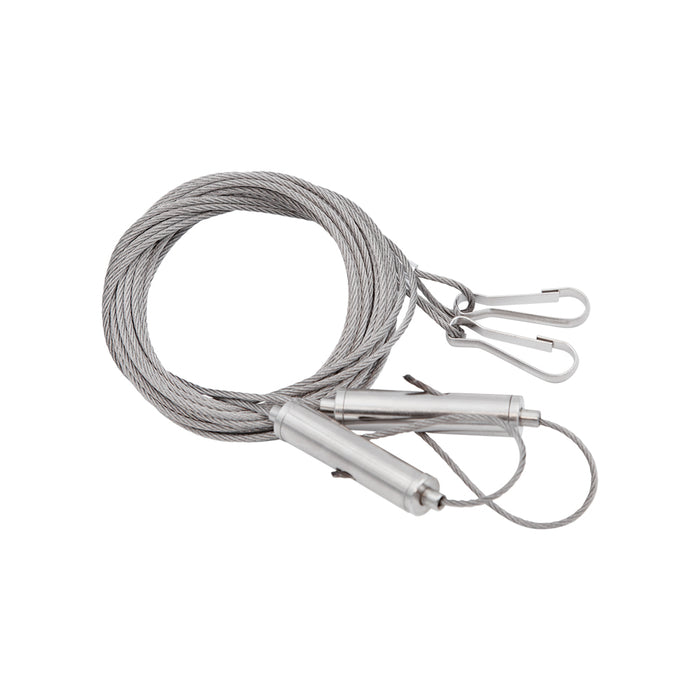 Halcyon LED440/441/442 BATTEN SUSPENSION CLIP SET (PR) 2M ADJUSTABLE