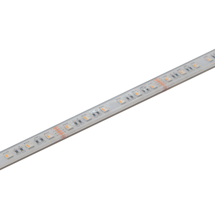 Halcyon IP67 LED TAPE (CUT100mm) 14mm 19.2W 4IN1 24V DC-RGBN