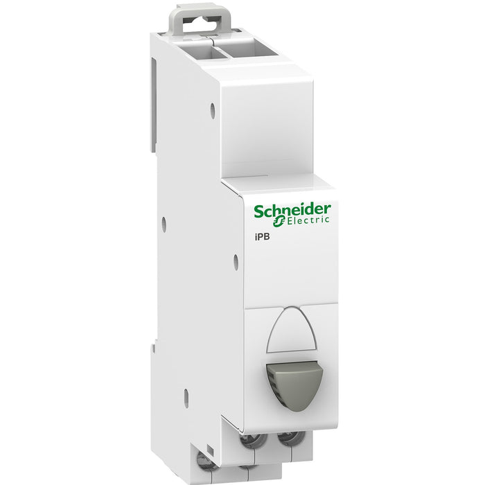 ACTI9 ACTI9 IPB 1NO SINGLE PUSH BUTTON GREY
