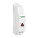 ACTI9 Acti9 IIL SINGLE INDICATOR LIGHT RED