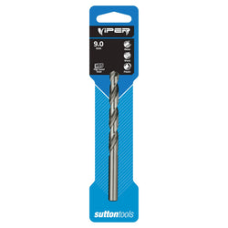 SUTTON 9.00 JOBBER DRILL P/P VIPER
