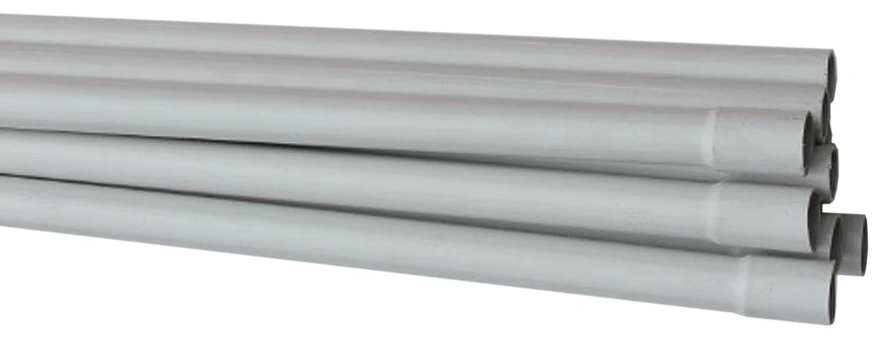 Volt Conduit 20mm MD Grey 4 Meters