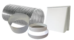 Simx RANGEHOOD KIT 150mm WALL