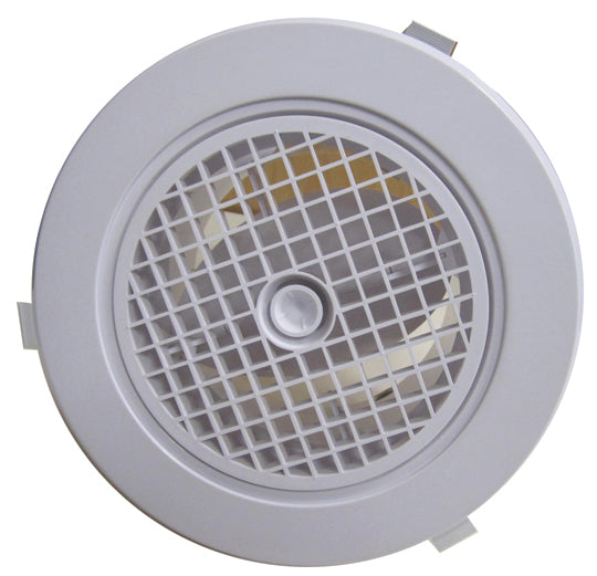 Simx 200mm ROUND EGG-CRATE DIFFUSER