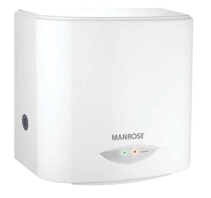 Simx HAND DRYER DOWNDRAFT 1100W WH