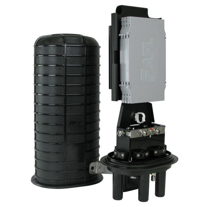 Austfibre AFL Large Fibre dome splice Enclosure 48F