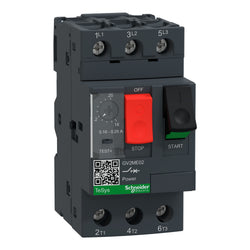 Schneider  GV2ME MOTOR CB THER/MAG 0.16-0.25A ROCKE