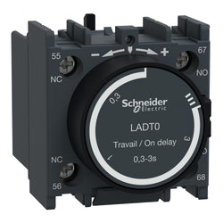 Schneider  CONTACTS BLOCK