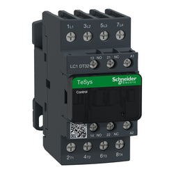 Schneider  4P CONTACTOR 32A AC-1 110VAC COIL