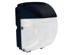Ecolight LED WALL PACK LIGHT FITTINGS 30W AC CLEAR LENS