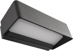 Simx HAWEA 13W 3K BLK IP65