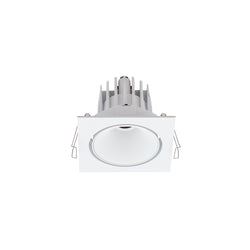 Halcyon LED REC SQ TILT/ROT MED C/W UID DIM DRI 14W 350mA CC WW97-WW
