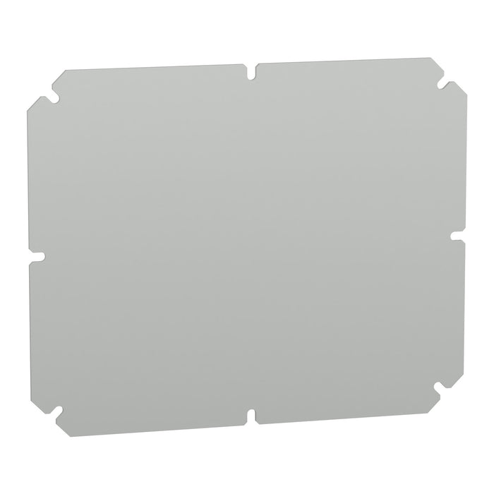 Schneider  GRP mounting plate 291x241