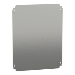 Himel Plain mount. plate 500X400