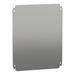 Himel Plain mount. plate 500X400