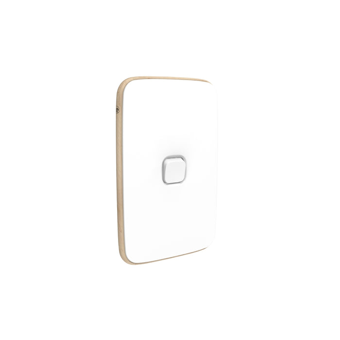 Pdl Skin Switch V/H 1G PB AW