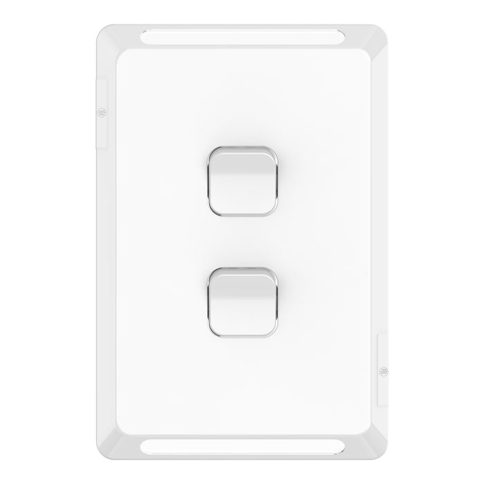 Iconic Skin Switch V/H 2G rocker XW