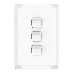 Iconic Skin Switch V/H 3G rocker XW