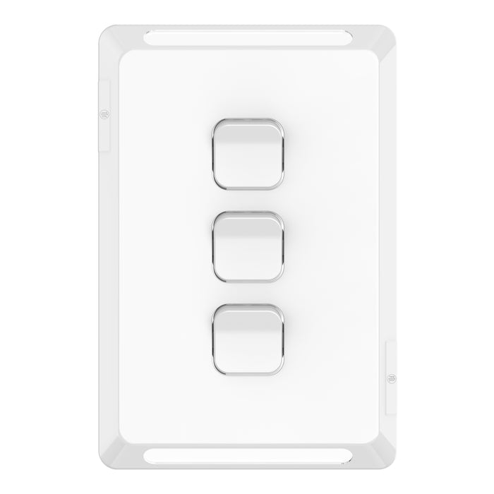 Iconic Skin Switch V/H 3G rocker XW