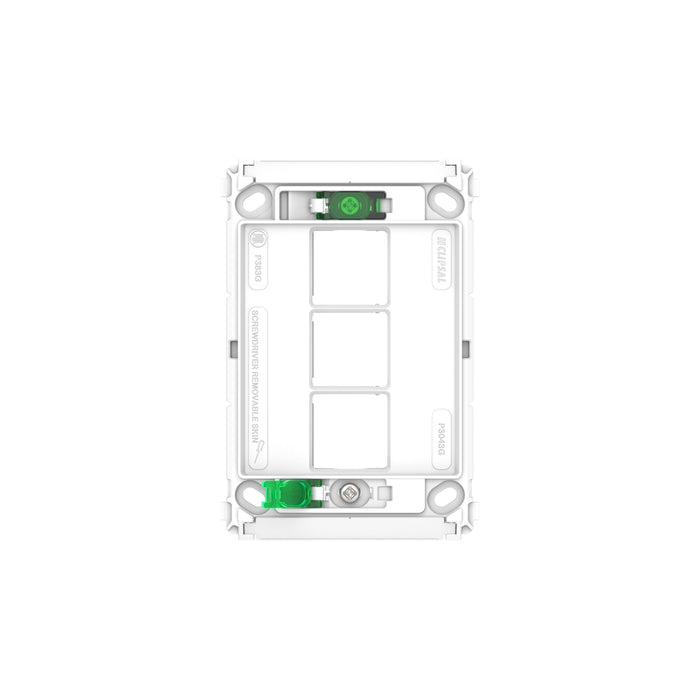 Iconic Grid Switch Vert/Horiz 3G PDLP383G