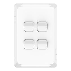 Iconic Skin Switch V/H 4G rocker XW