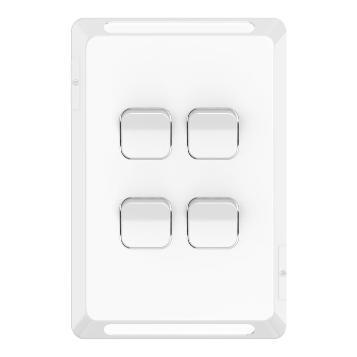 Iconic Skin Switch V/H 4G rocker XW