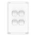 Iconic Skin Switch V/H 4G rocker XW