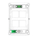 Iconic Grid Switch Vert/Horiz 4G PDLP384G