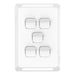 Iconic Skin Switch V/H 5G rocker XW