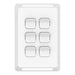 Iconic Skin Switch V/H 6G rocker XW