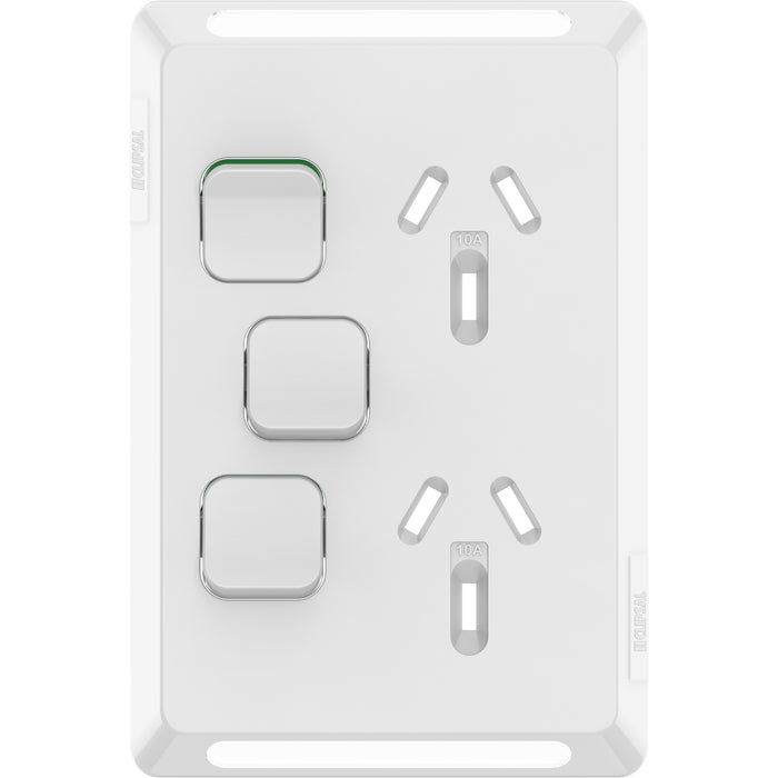 Iconic Skin Socket SwVertTwin 1ExSw XW