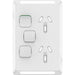 Iconic Skin Socket SwVertTwin 1ExSw XW