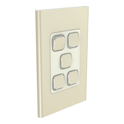 Iconic Skin Switch V/H 5G Rocker CE