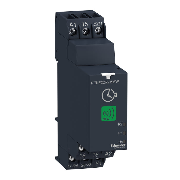 Schneider  Multifunction NFC Timer Relay
